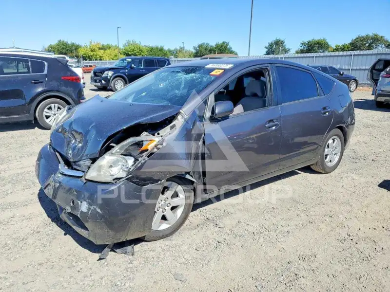 2007 Toyota PRIUS фото
