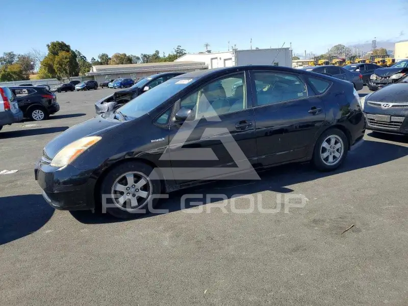 2007 Toyota PRIUS photo