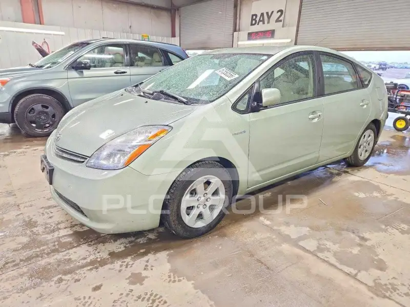 2007 Toyota PRIUS фото