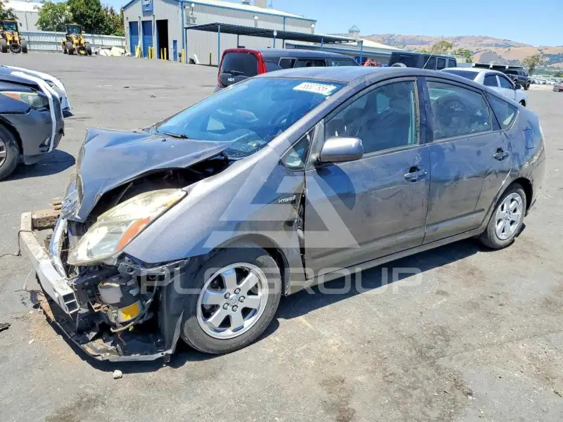 2007 Toyota PRIUS photo