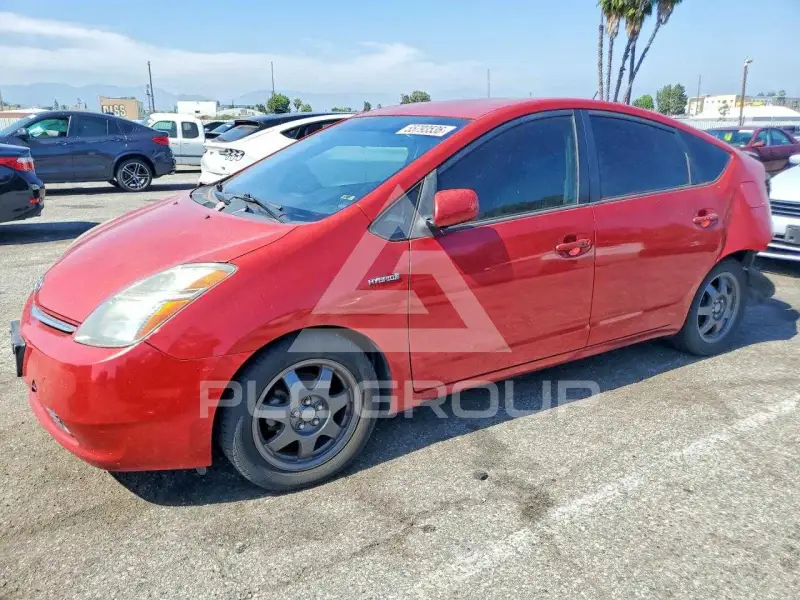 2007 Toyota PRIUS фото