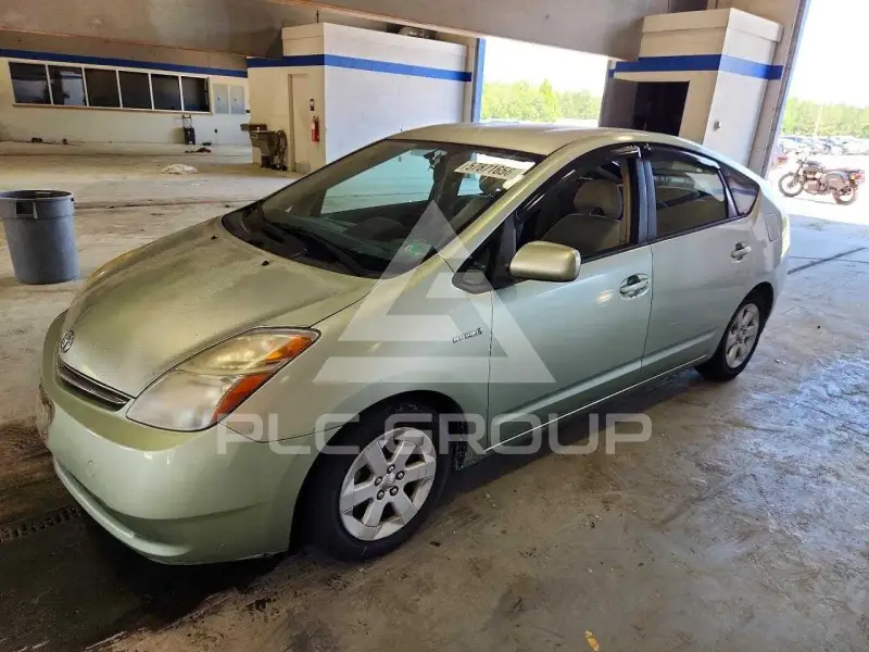 2007 Toyota PRIUS photo