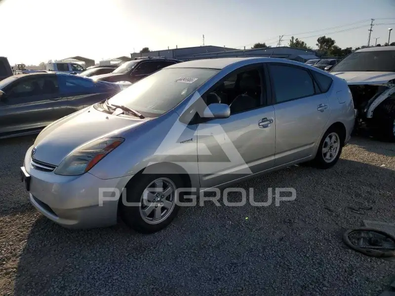 2007 Toyota PRIUS фото