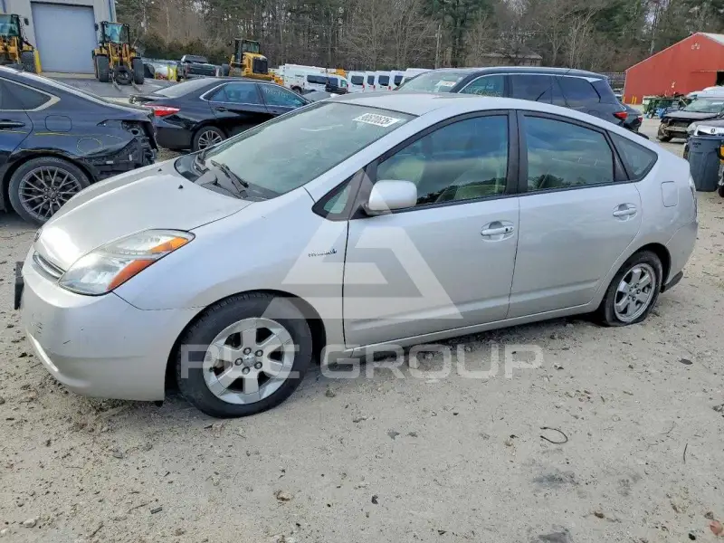 2007 Toyota PRIUS фото