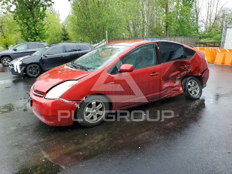2007 Toyota PRIUS photo