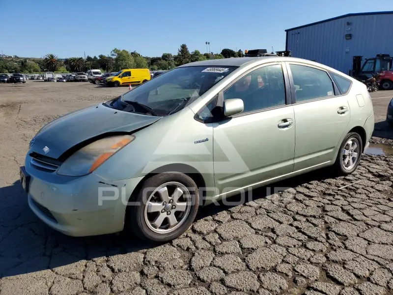 2007 Toyota PRIUS фото