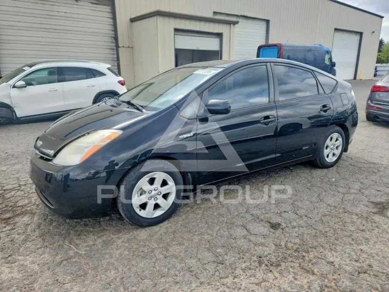 2007 Toyota PRIUS фото