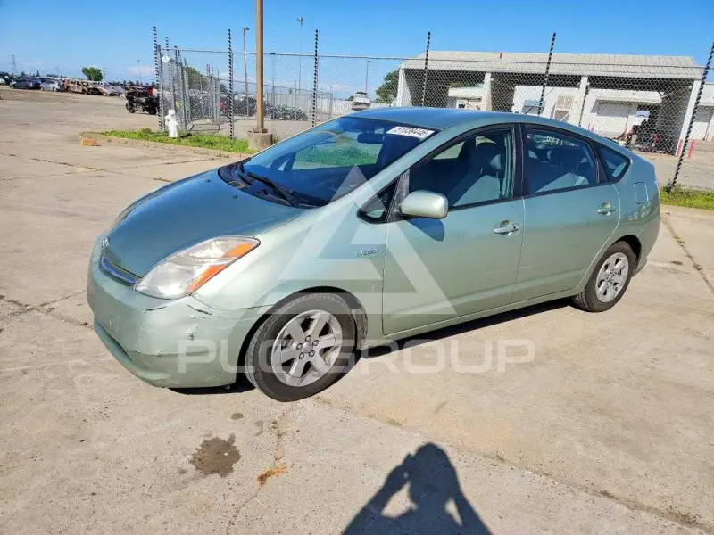 2007 Toyota PRIUS фото