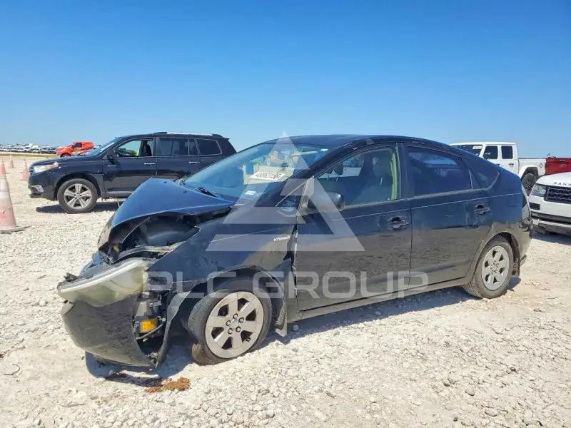 2007 Toyota PRIUS фото