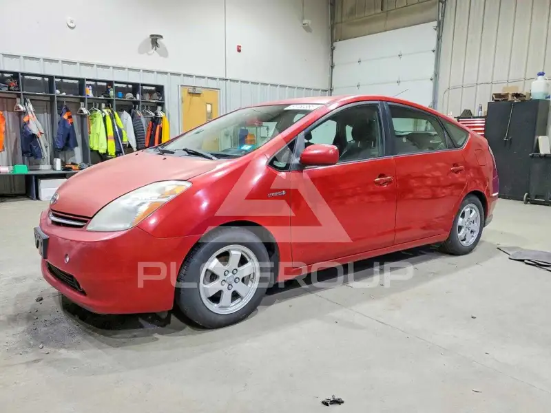 2007 Toyota PRIUS photo