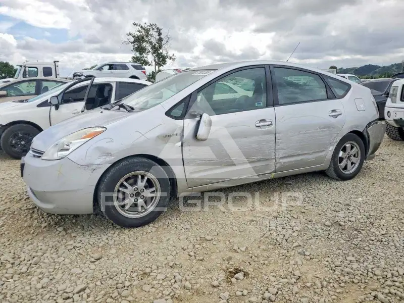2007 Toyota PRIUS photo