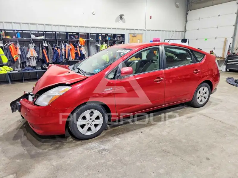 2007 Toyota PRIUS фото