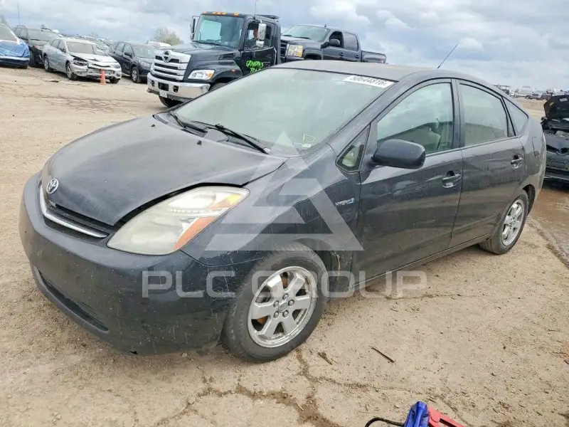 2007 Toyota PRIUS photo