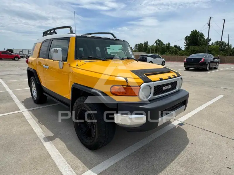 2007 Toyota FJ Cruiser photo