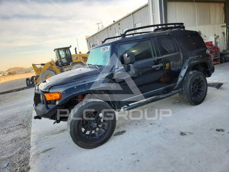 2007 Toyota FJ Cruiser photo