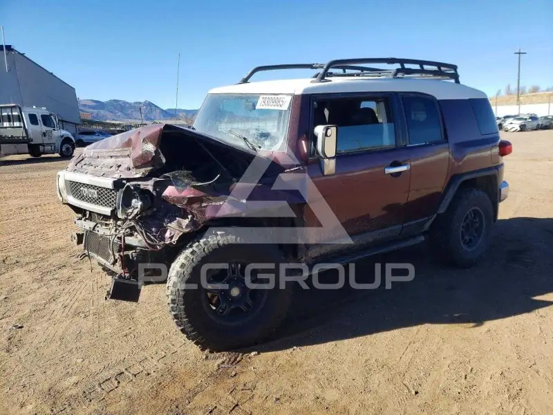 2007 Toyota FJ Cruiser photo