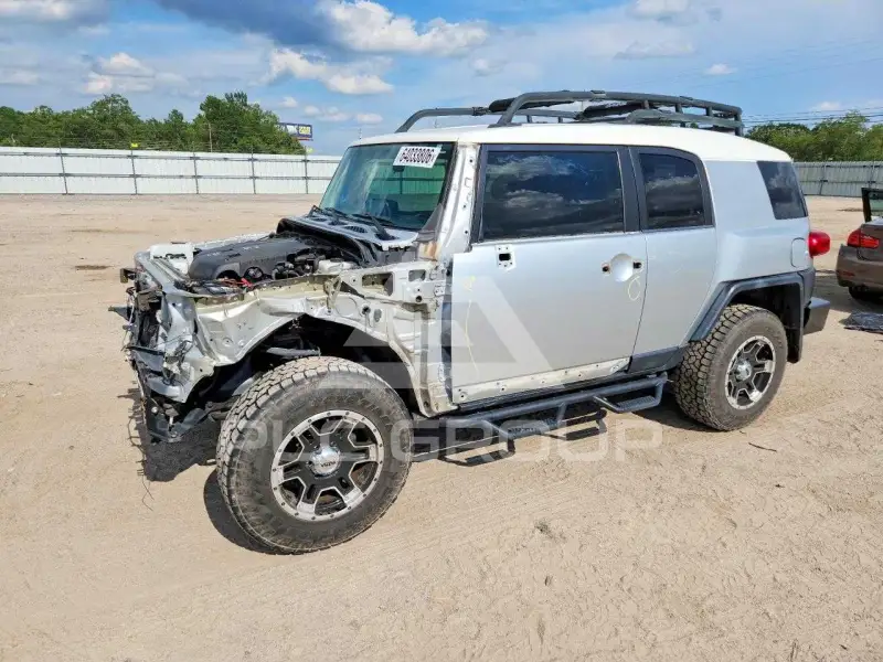 2007 Toyota FJ Cruiser фото