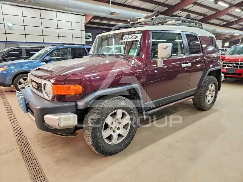2007 Toyota FJ Cruiser photo