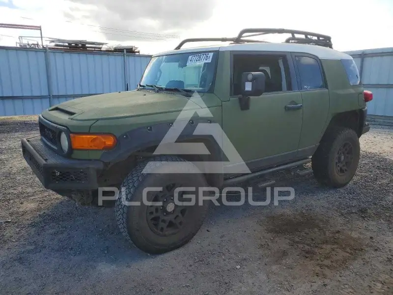 2007 Toyota FJ Cruiser photo