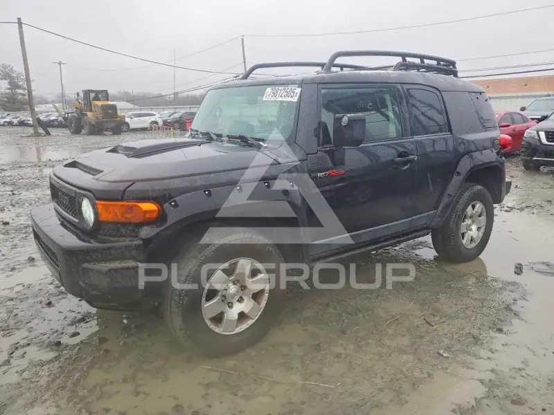 2007 Toyota FJ Cruiser photo