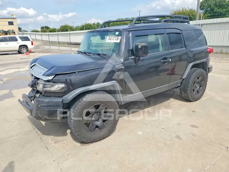 2007 Toyota FJ Cruiser photo