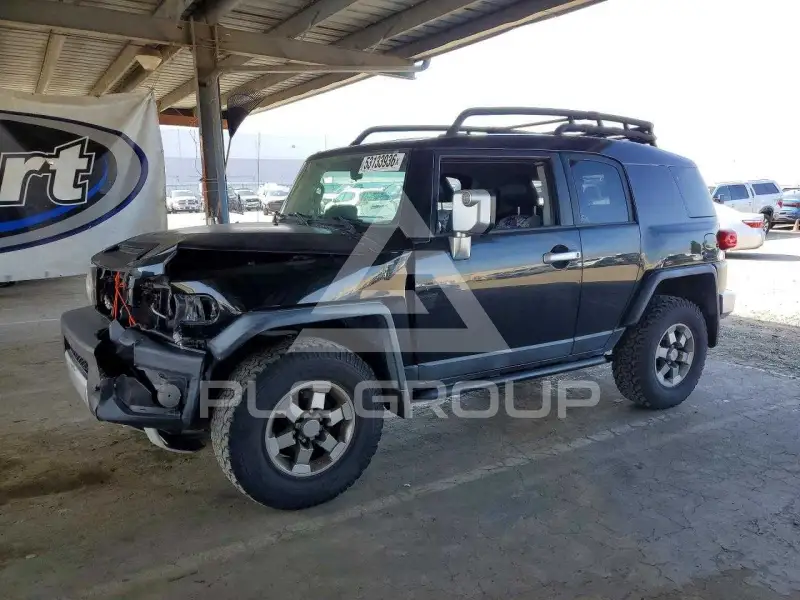 2007 Toyota FJ Cruiser photo