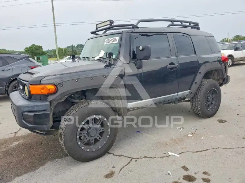 2007 Toyota FJ Cruiser photo