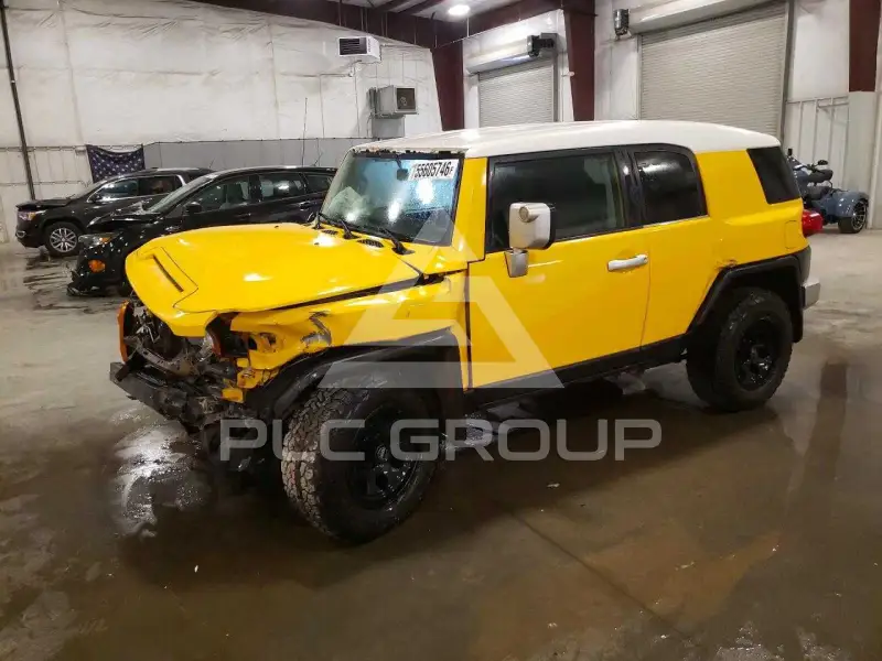 2007 Toyota FJ Cruiser photo