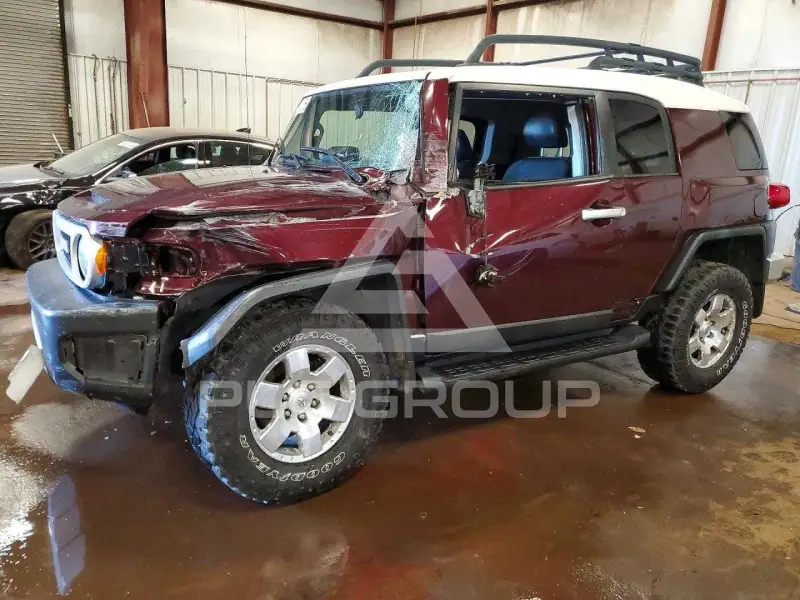 2007 Toyota FJ Cruiser photo