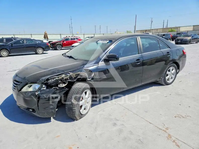 2007 Toyota CAMRY фото