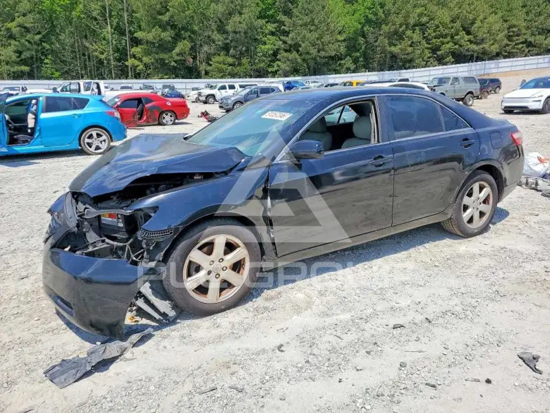 2007 Toyota CAMRY фото