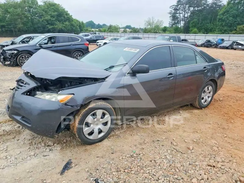 2007 Toyota CAMRY фото