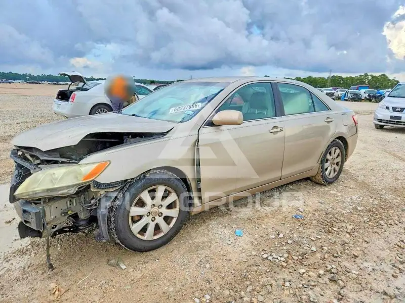 2007 Toyota CAMRY фото
