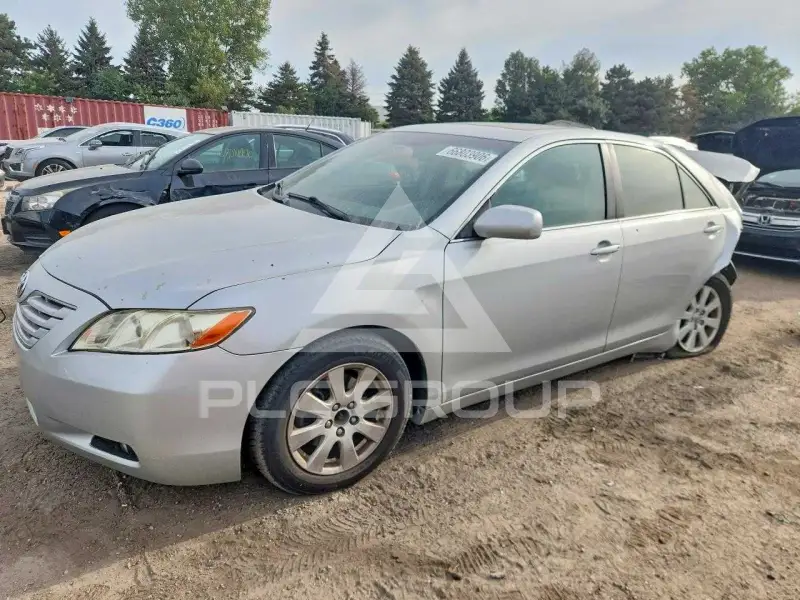 2007 Toyota CAMRY photo
