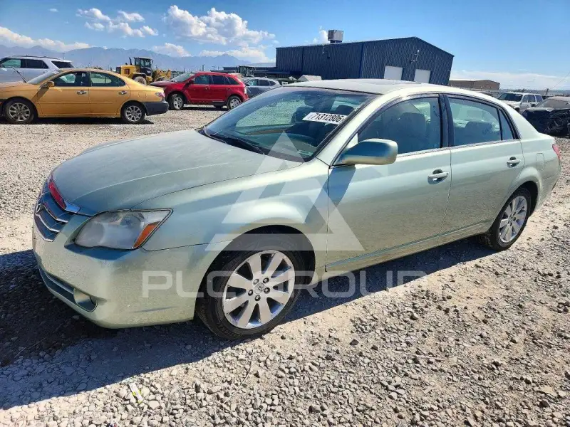 2007 Toyota AVALON фото