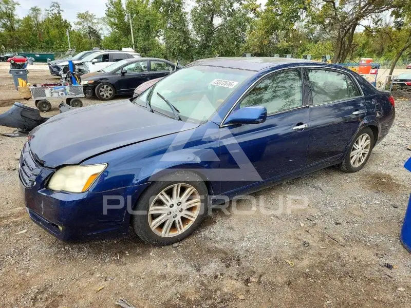 2007 Toyota AVALON фото