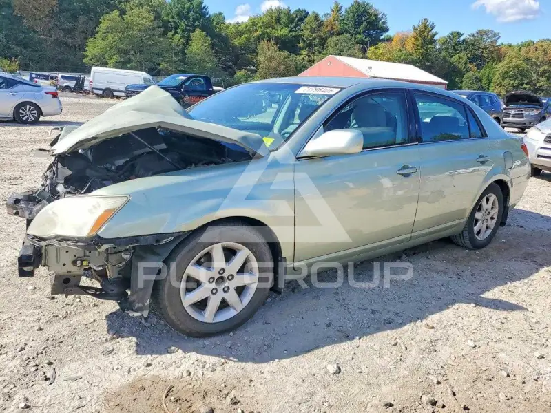 2007 Toyota AVALON фото