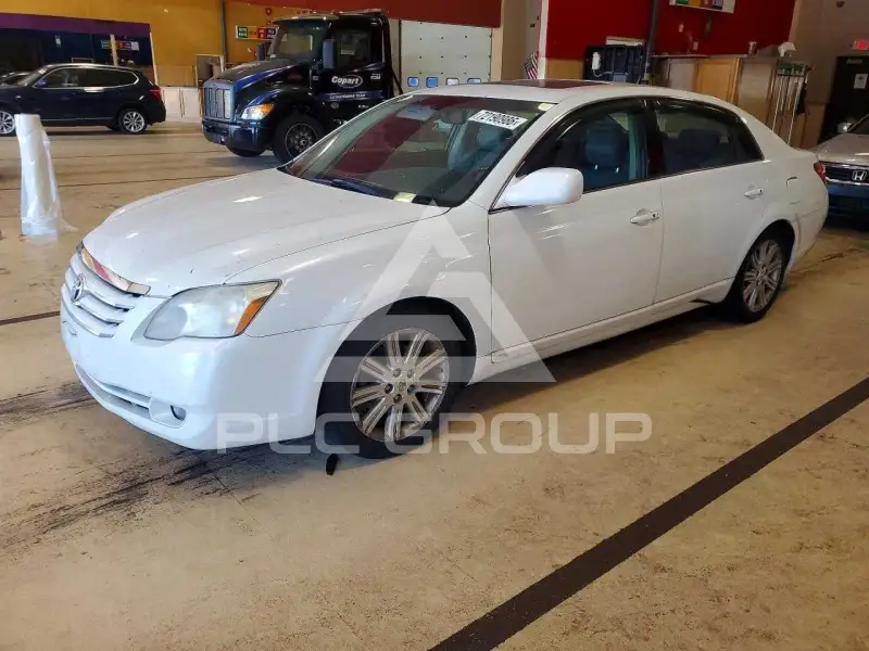 2007 Toyota AVALON photo