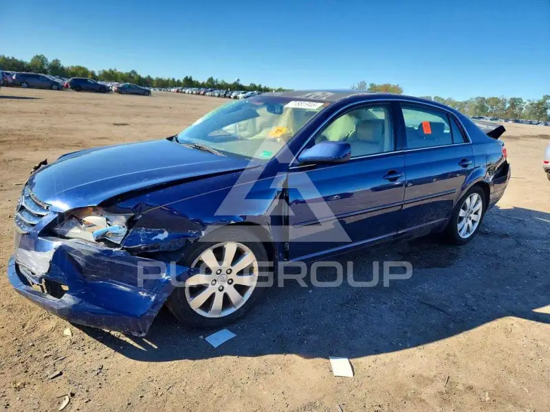 2007 Toyota AVALON photo