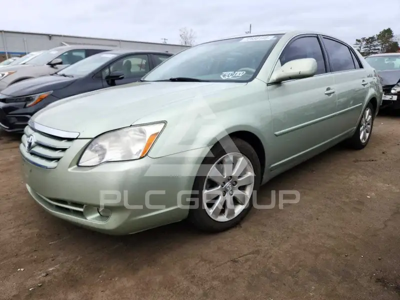 2007 Toyota AVALON photo