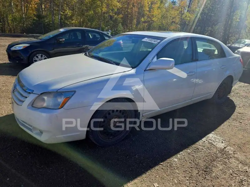 2007 Toyota AVALON photo