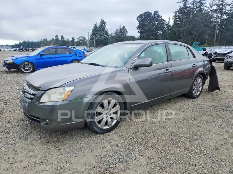 2007 Toyota AVALON фото