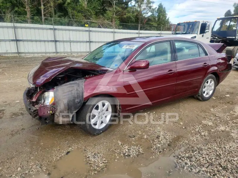 2007 Toyota AVALON photo