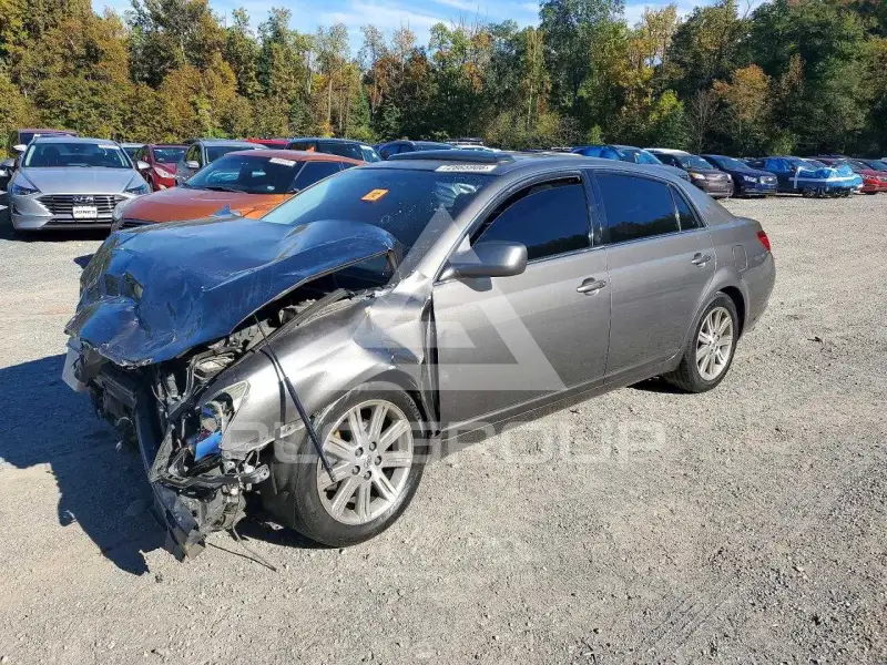 2007 Toyota AVALON фото