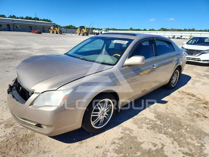 2007 Toyota AVALON photo