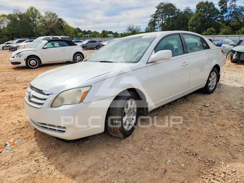 2007 Toyota AVALON фото
