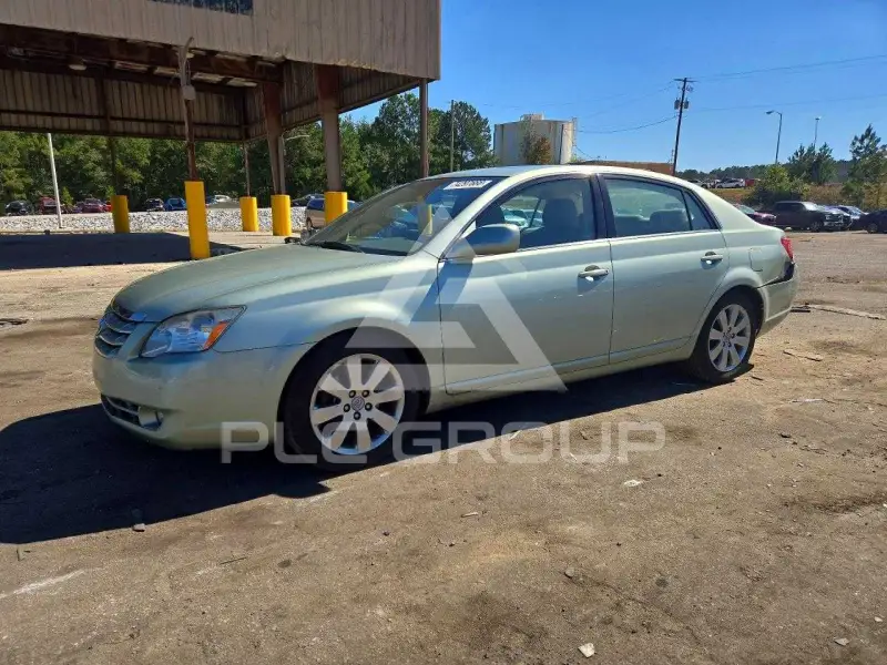 2007 Toyota AVALON фото