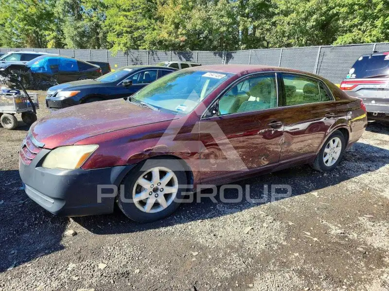 2007 Toyota AVALON photo