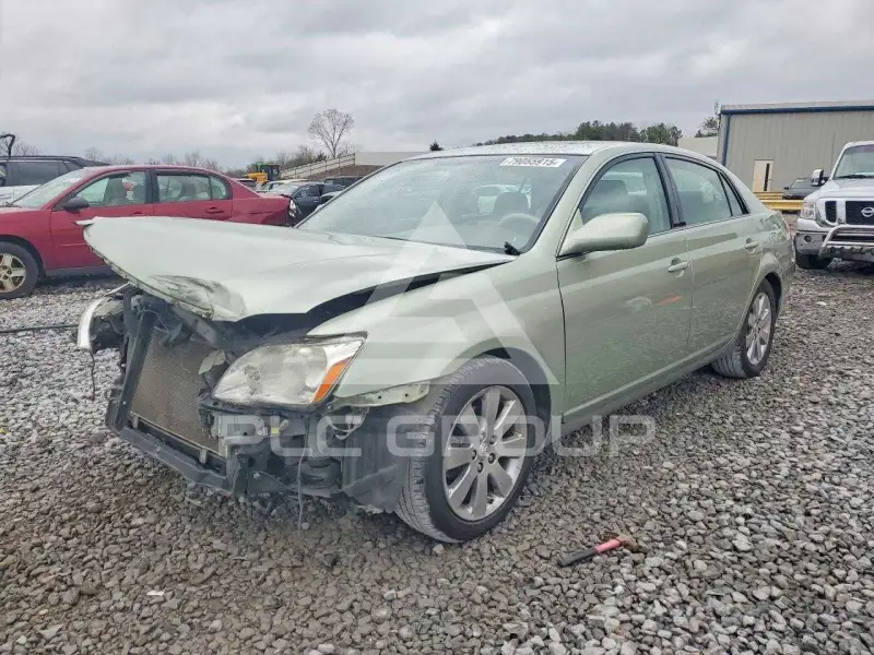 2007 Toyota AVALON фото