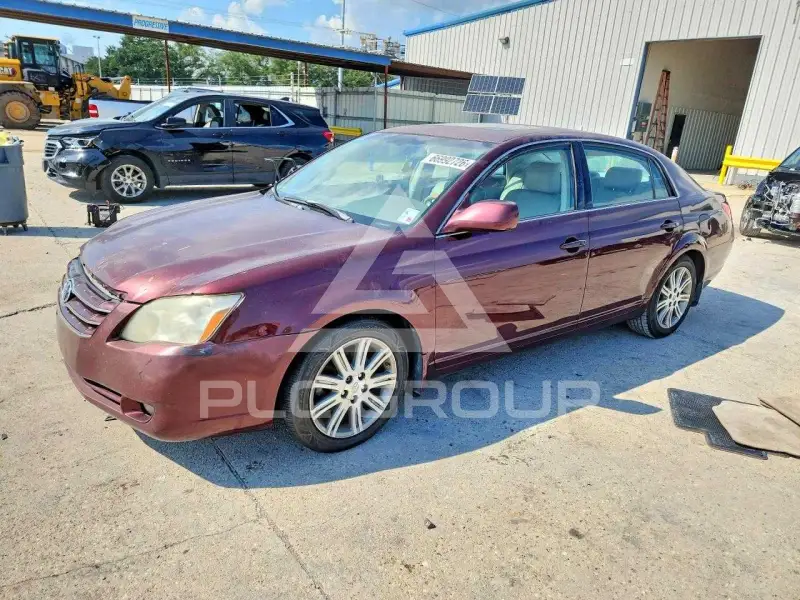 2007 Toyota AVALON photo